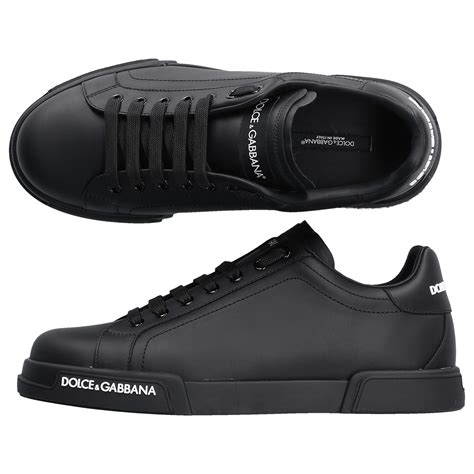 dolce shoes men|dolce and gabbana casual shoes.